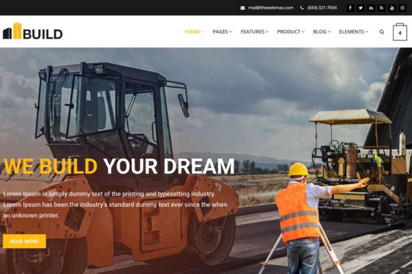 Contractor Growth service by Rav Link Inc.
