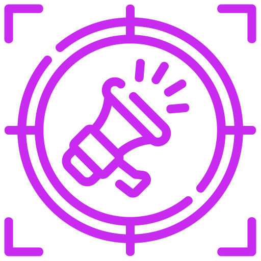 Contractor Marketing icon