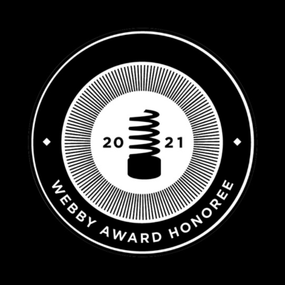 Digital marketing award badge